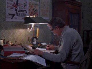Осенний марафон (Георгий Данелия, СССР, 1979)